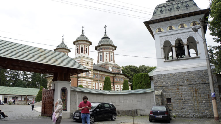 Monasterio de Sinaia