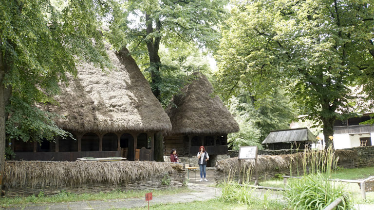 Museo de la Aldea