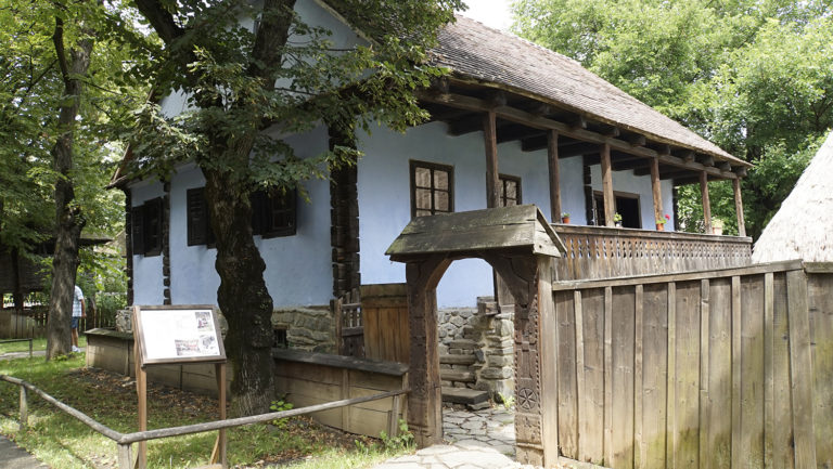 Museo de la Aldea