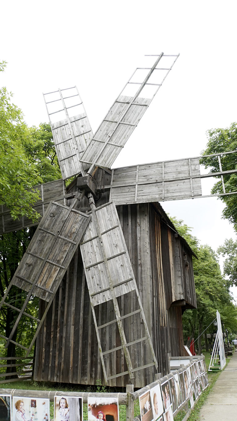 Museo de la Aldea