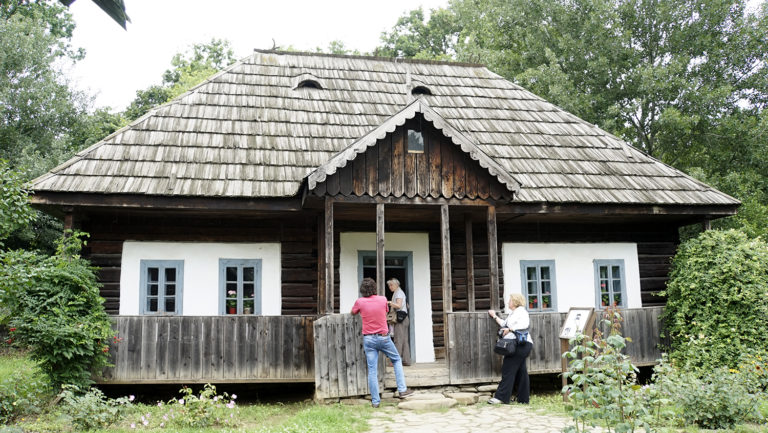 Museo de la Aldea