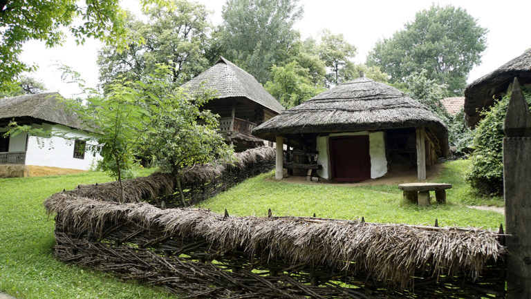 Museo de la Aldea