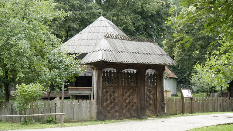 Museo de la Aldea