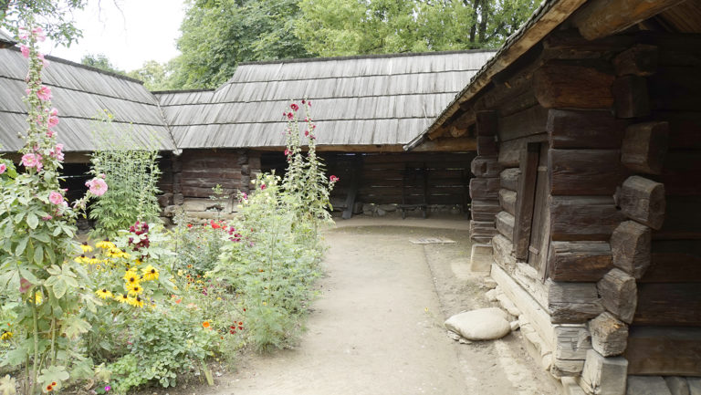 Museo de la Aldea