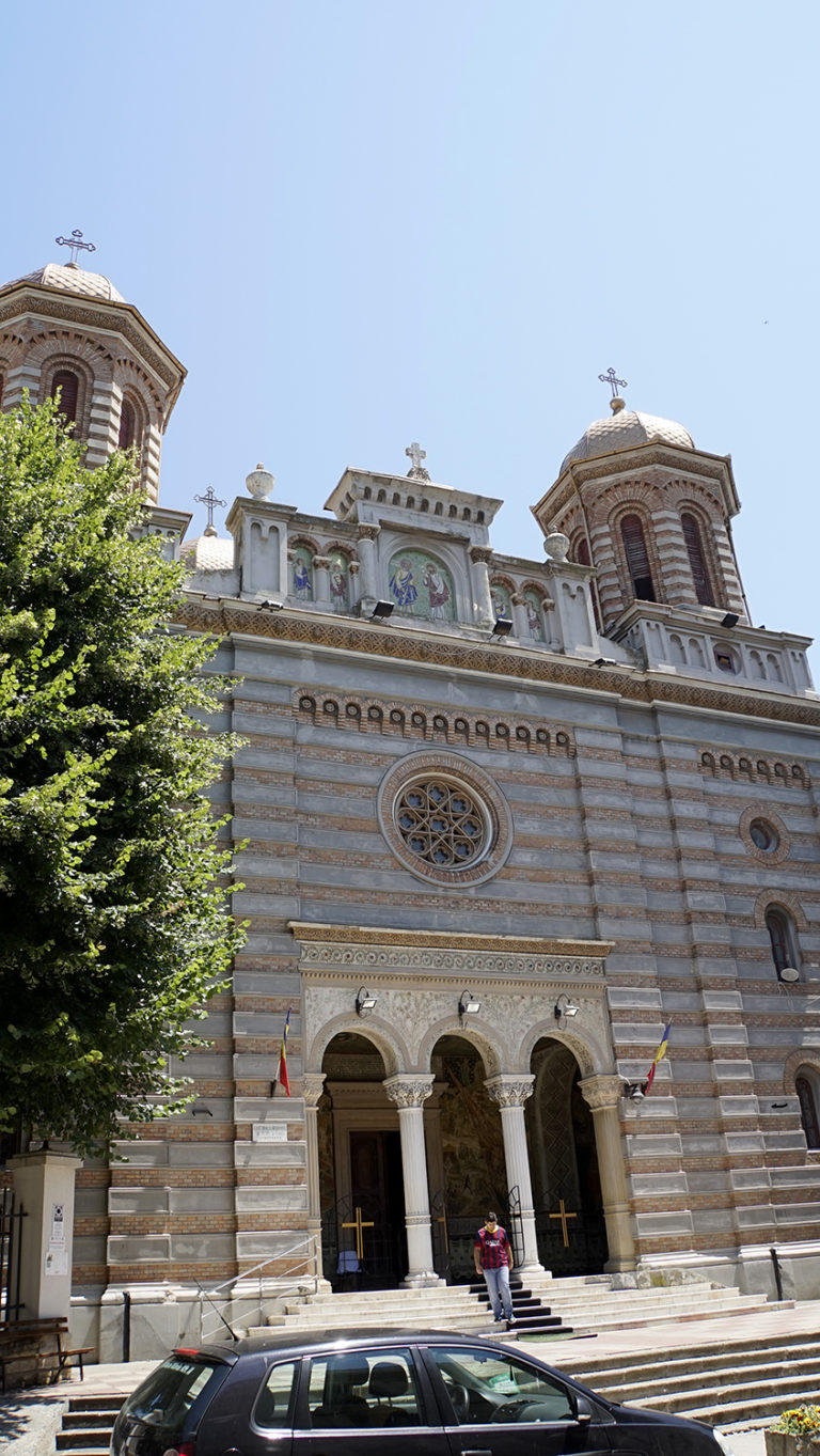 Constanza. Catedral Ortodoxa