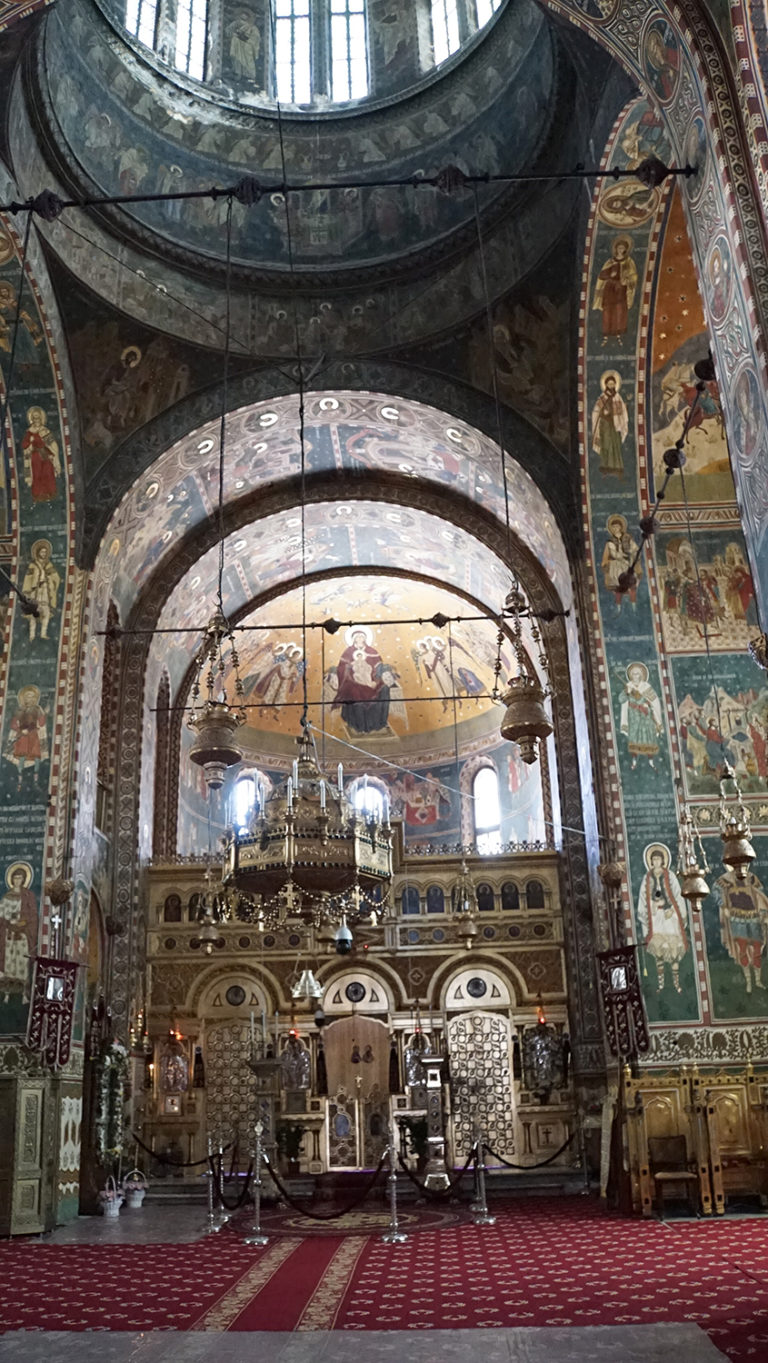 Constanza. Catedral Ortodoxa