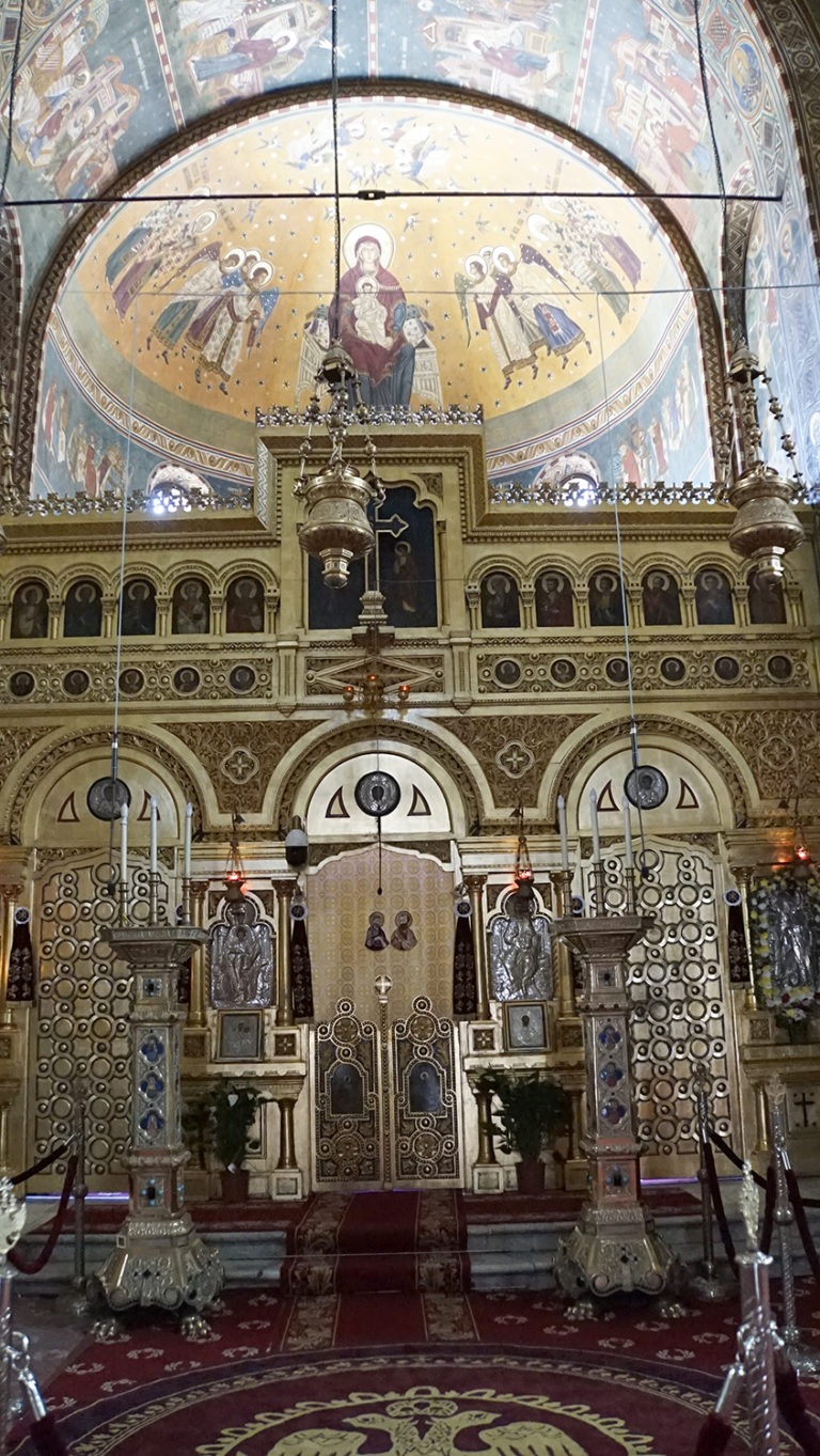 Constanza. Catedral Ortodoxa
