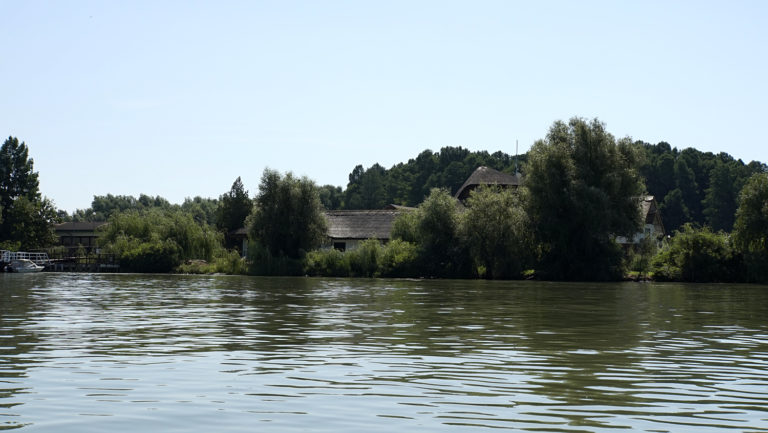 Delta del Danubio