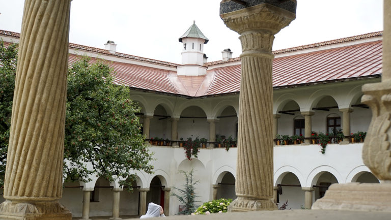 Monasterio de Horezu