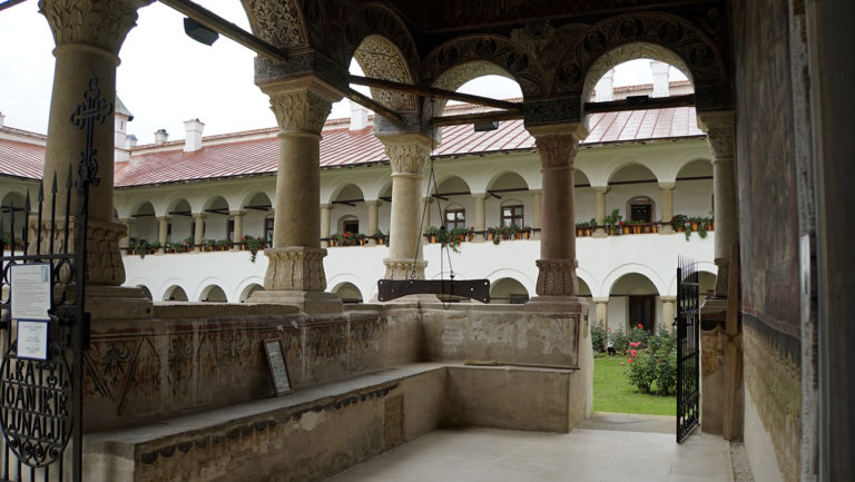 Monasterio de Horezu