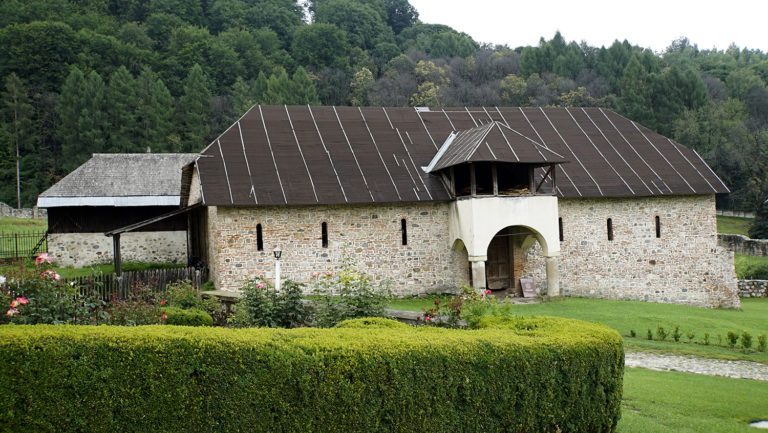 Monasterio de Horezu