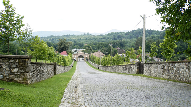 Monasterio de Horezu