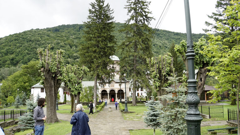 Monasterio de Cozia