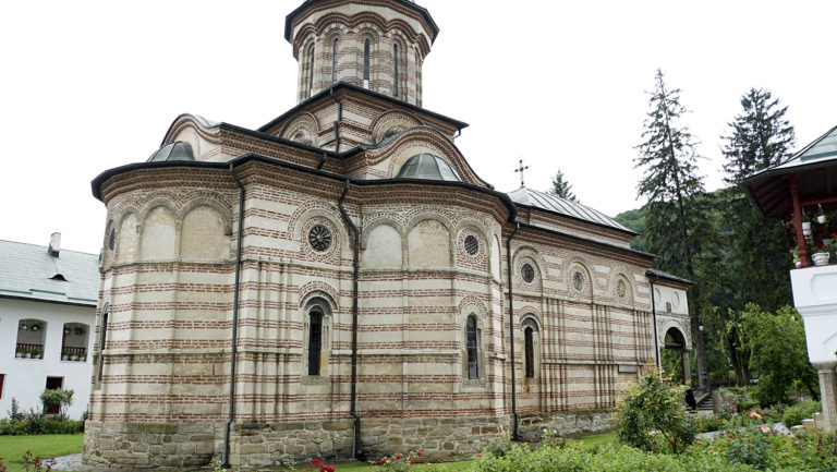 Monasterio de Cozia