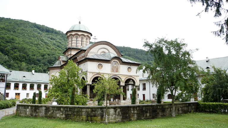 Monasterio de Cozia