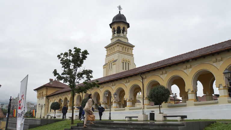 Alba Iulia