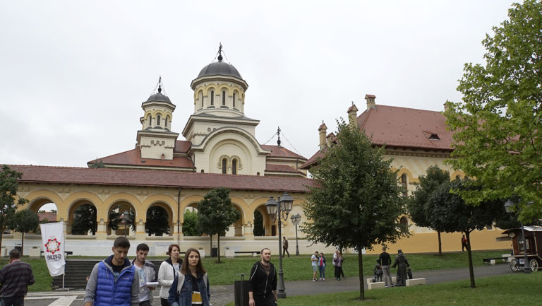 Alba Iulia