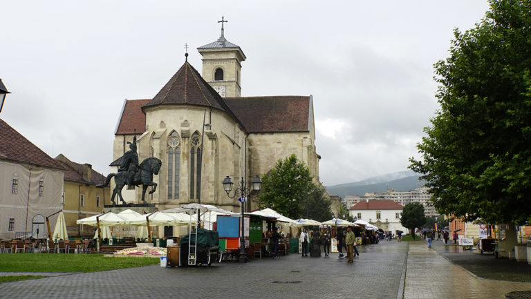 Alba Iulia