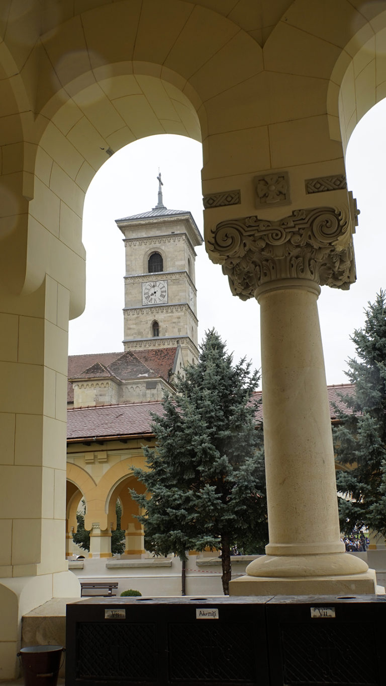 Alba Iulia. Catedral Ortodoxa