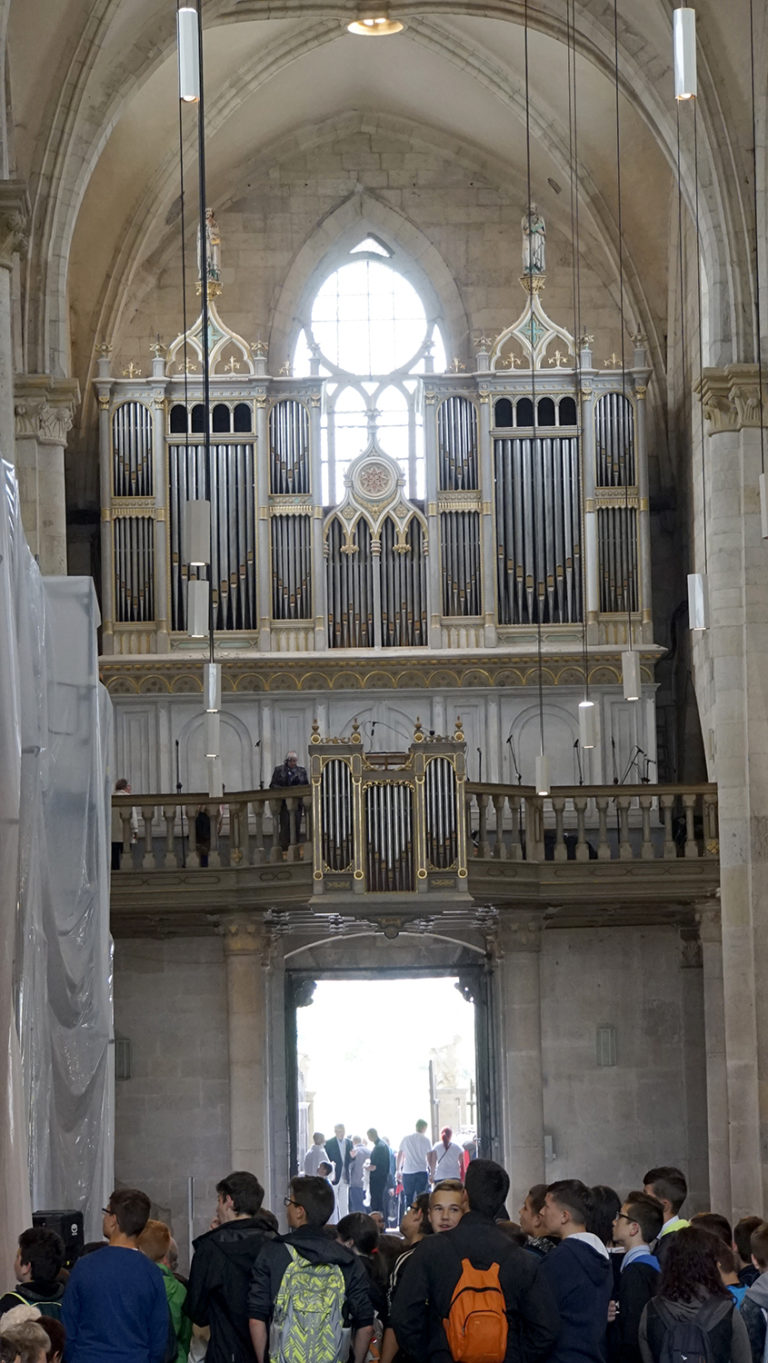 Alba Iulia. Catedral católica