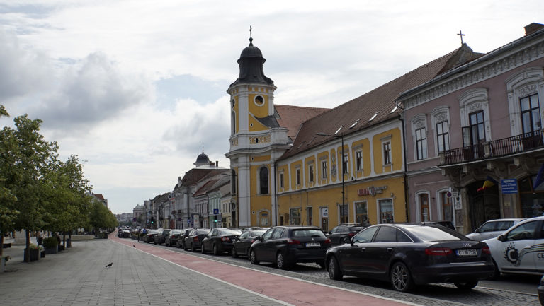 Cluj Napoca