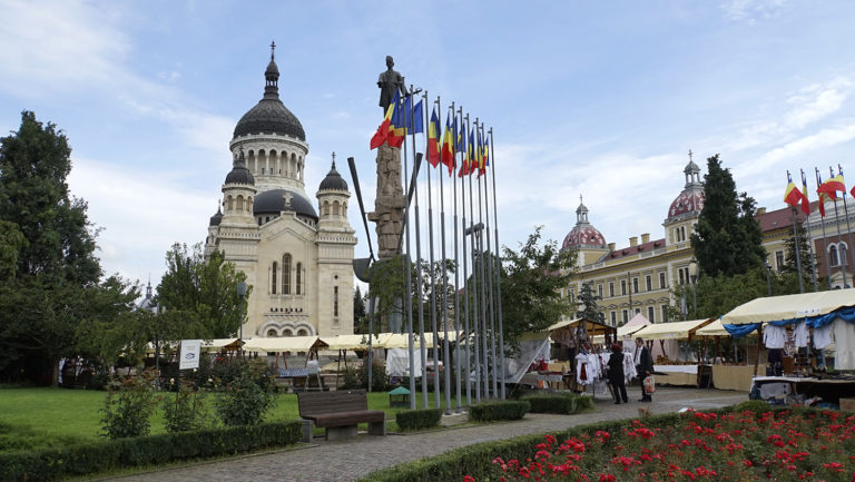 Cluj Napoca