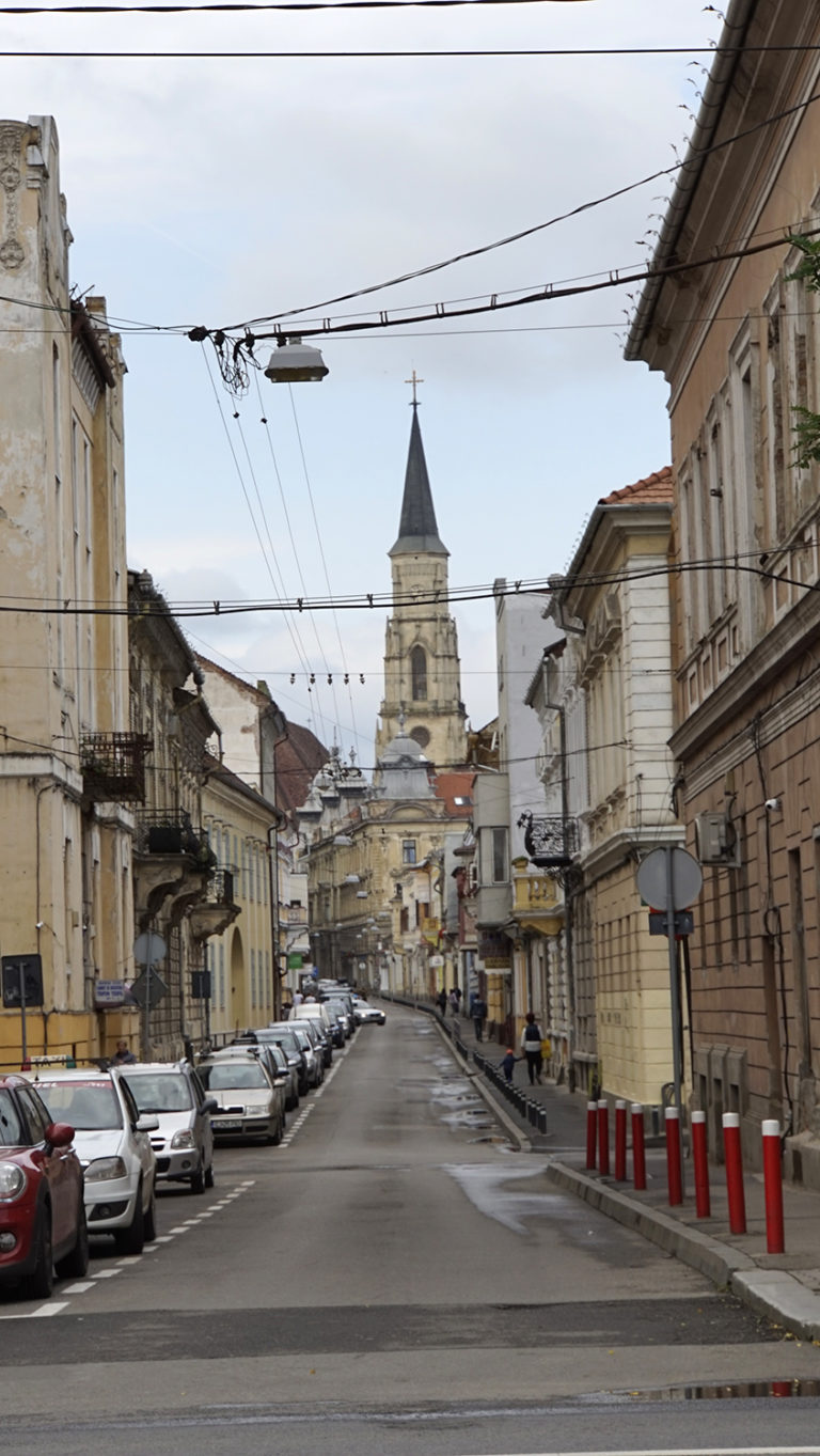 Cluj Napoca