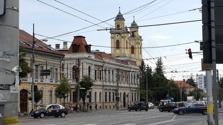 Cluj Napoca