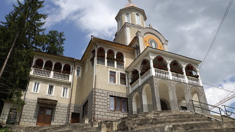 Monasterio de Rohia