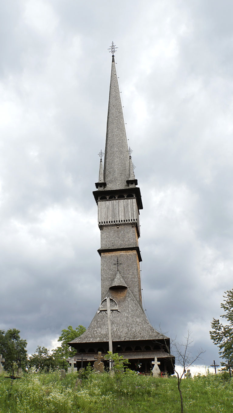 Iglesia de Surdesti