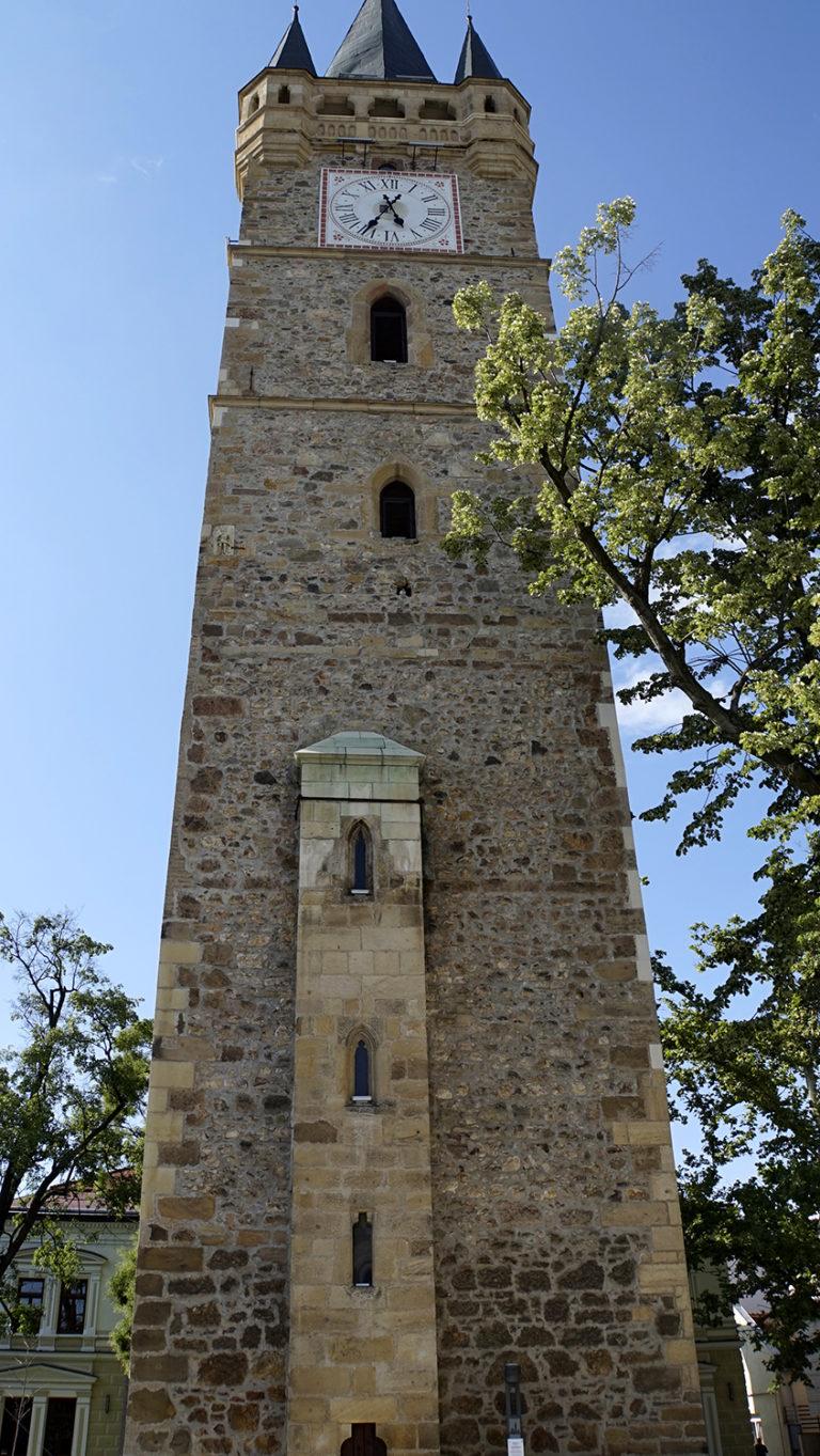 Baia Mare. Torre medieval