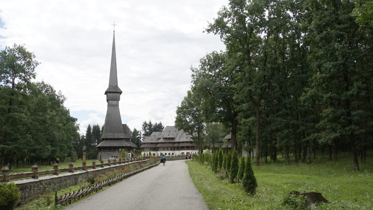 Monasterio Sapanta Peri