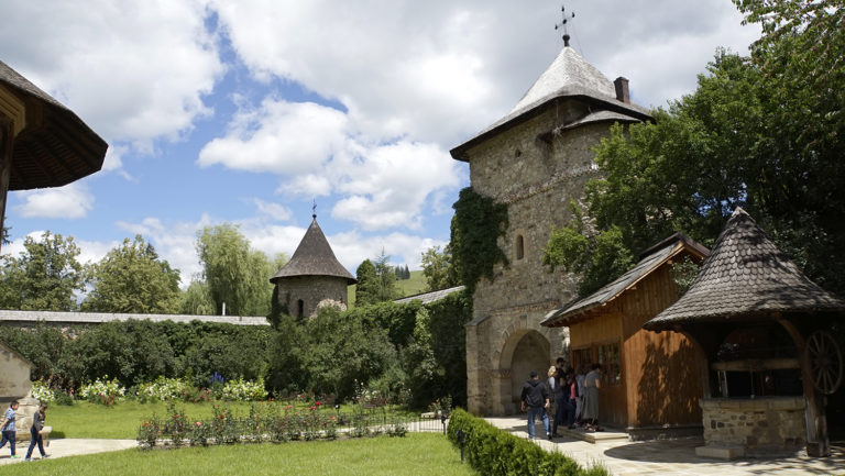 Monasterio Moldovita