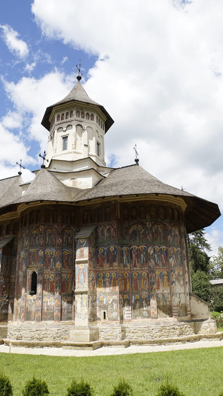 Monasterio Moldovita