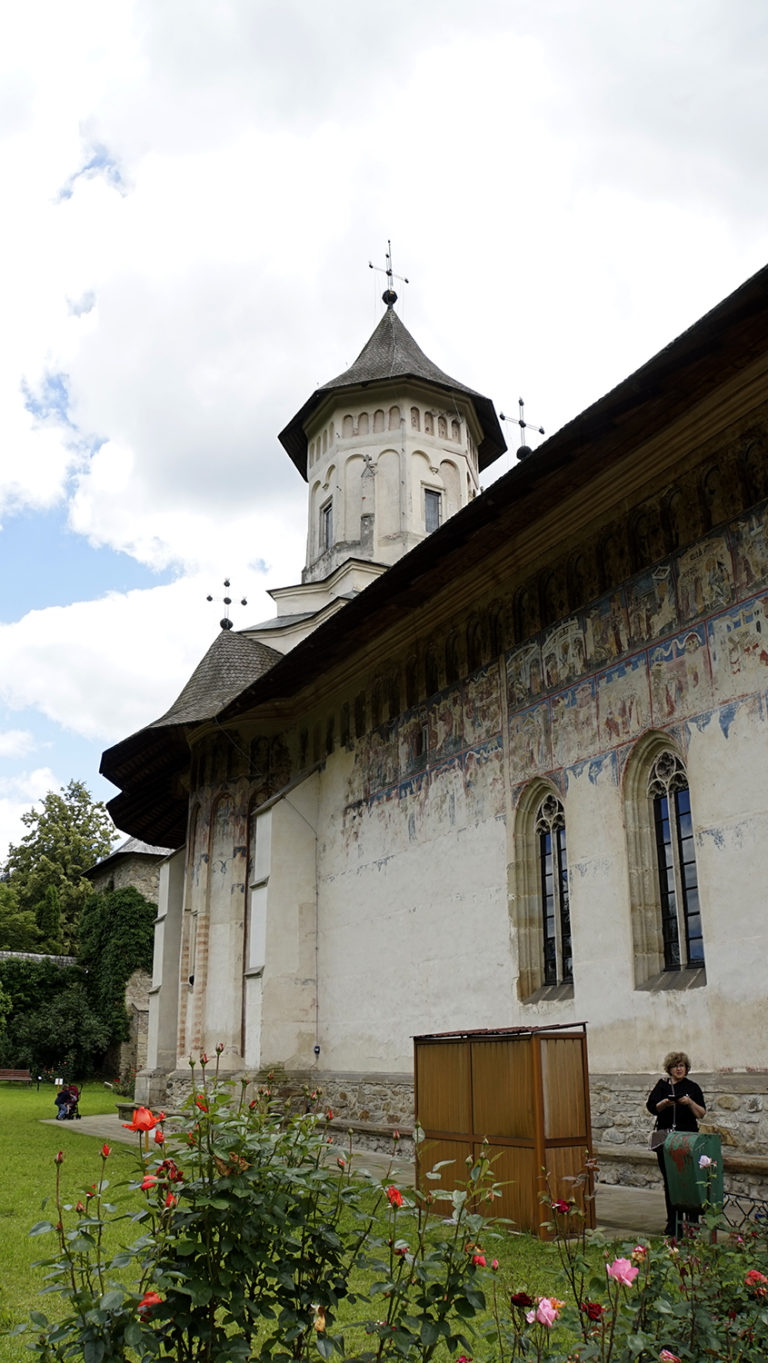 Monasterio Moldovita