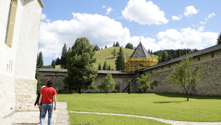 Monasterio de Sucevita