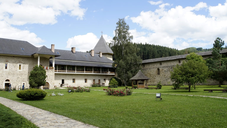 Monasterio de Sucevita