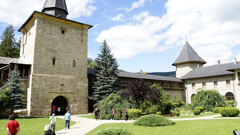 Monasterio de Sucevita