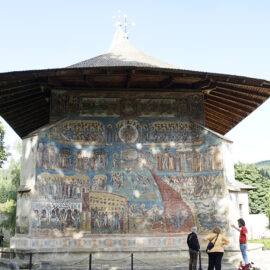 Monasterio Vorones