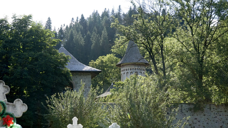 Monasterio de Voronet