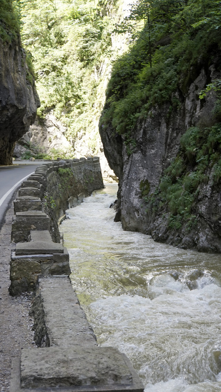 Garganta Bicaz