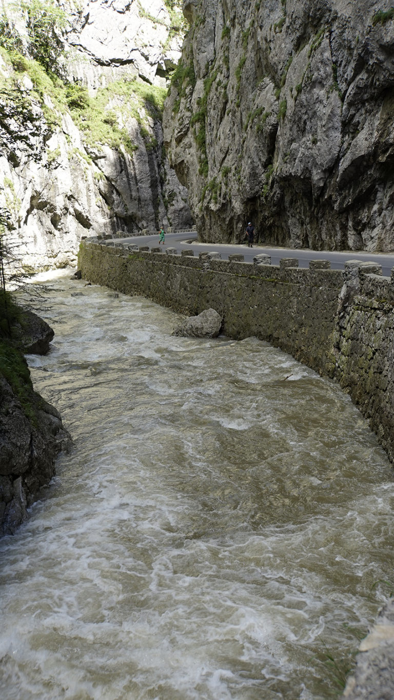 Garganta Bicaz