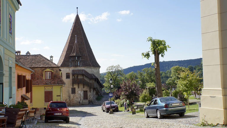 Sighisoara