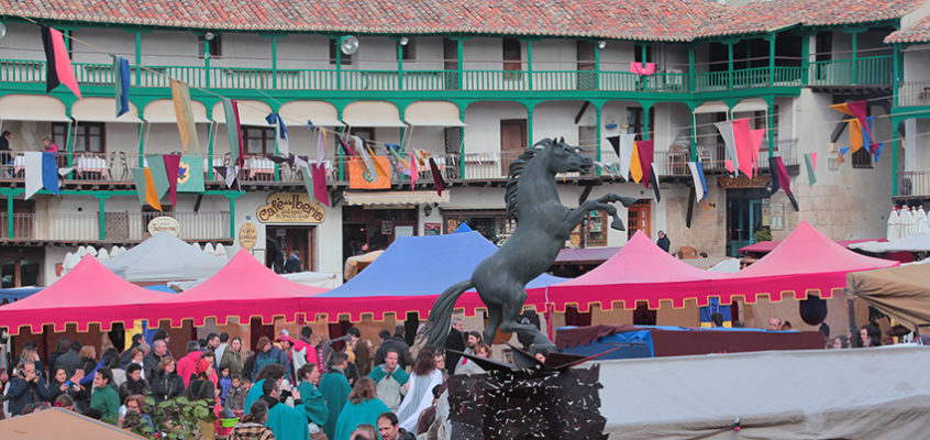 Chinchón. Madrid