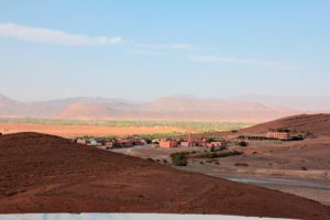 Marruecos. Atravesando el Atlas