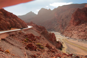 Marruecos. Atravesando el Atlas