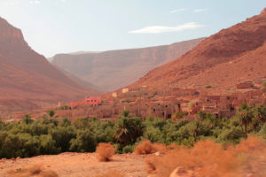 Marruecos. Atravesando el Atlas